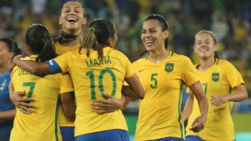 Seleção Feminina de Futebol enfrenta a Bolívia no dia 9 de abril, na Arena da Amazônia Seleção Feminina de Futebol enfrenta a Bolívia no dia 9 de abril, na Arena da Amazônia