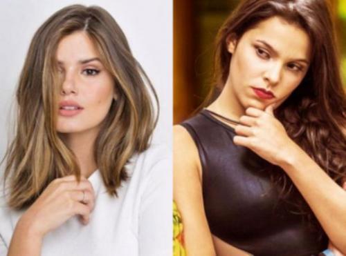 Camila Queiroz critica Emilly, do BBB: 'acorda pra vida' Camila Queiroz critica Emilly, do BBB: 'acorda pra vida'