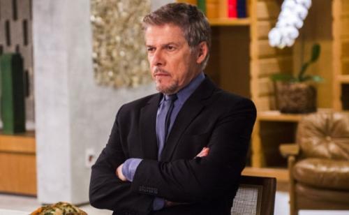 Após acusação de assédio, Globo corta cenas de José Mayer em novela Após acusação de assédio, Globo corta cenas de José Mayer em novela