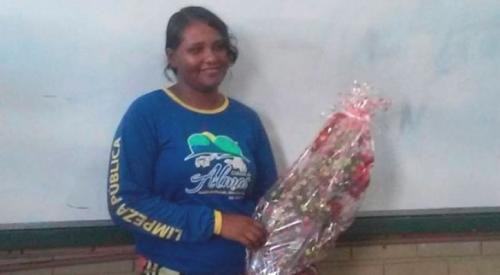 Gari passa em dois cursos da federal depois de 9 anos sem estudar, em Tocantins Gari passa em dois cursos da federal depois de 9 anos sem estudar, em Tocantins