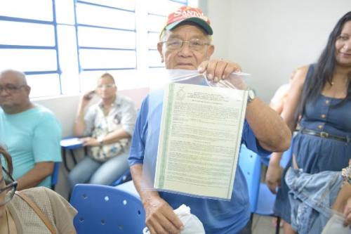Governo vai entregar 10 mil títulos definitivos em Manaus e no interior Governo vai entregar 10 mil títulos definitivos em Manaus e no interior