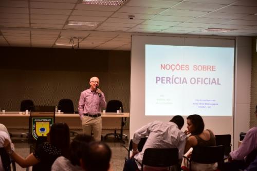 SSP-AM promove curso de atualização em Medicina Legal para Perícia Criminal do AM SSP-AM promove curso de atualização em Medicina Legal para Perícia Criminal do AM