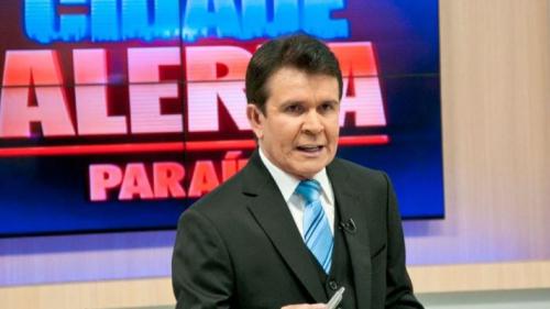 Apresentador do 'Cidade Alerta' morre após parada cardíaca durante voo Apresentador do 'Cidade Alerta' morre após parada cardíaca durante voo