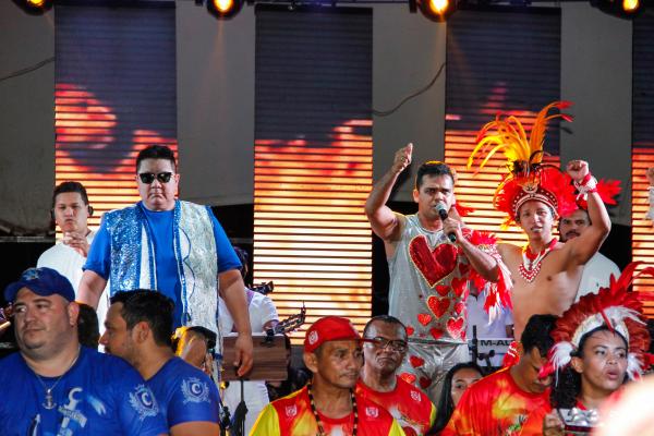 Planeta Boi Manaus com itens femininos e Tony Medeiros, David Assayag e DJ Mau Mau Planeta Boi Manaus com itens femininos e Tony Medeiros, David Assayag e DJ Mau Mau
