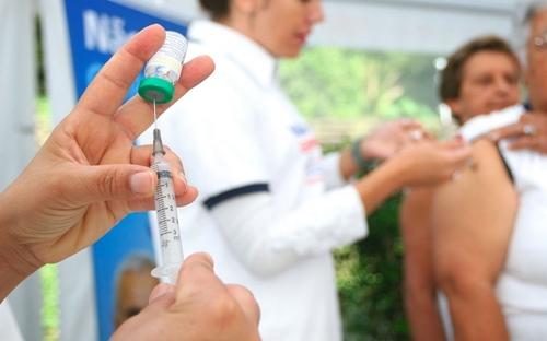 Sexta-feira (26) é o último dia para a vacinação contra gripe Sexta-feira (26) é o último dia para a vacinação contra gripe