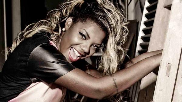 Ludmilla e 'monstros' da toada se apresentam no Copacabana Ludmilla e 'monstros' da toada se apresentam no Copacabana