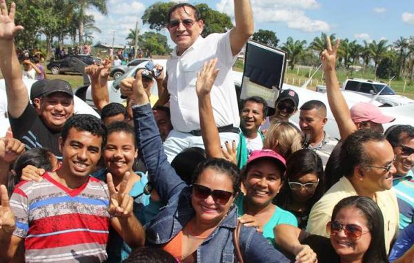 TRE/AM mantém prefeito de Novo Aripuanã no cargo TRE/AM mantém prefeito de Novo Aripuanã no cargo
