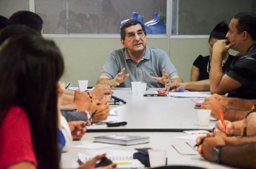 Concultura abre edital para eleição dos novos conselheiros em Manaus Concultura abre edital para eleição dos novos conselheiros em Manaus