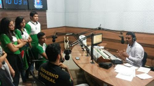 Ifam Coari é destaque no esporte e em projetos Ifam Coari é destaque no esporte e em projetos