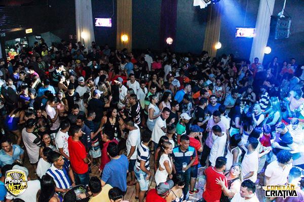 Forró e Boi-Bumbá embalam festa no Arena Pub, nesta quinta (22), em Manaus Forró e Boi-Bumbá embalam festa no Arena Pub, nesta quinta (22), em Manaus