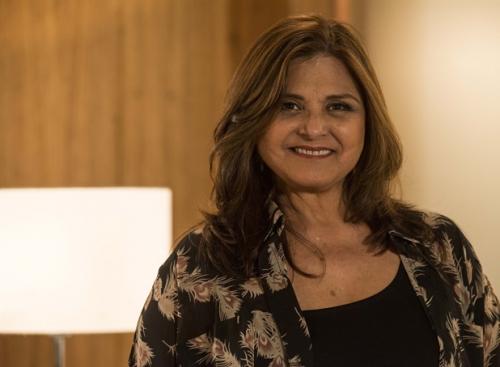 Elizângela cancela gravações de novela após morte da mãe Elizângela cancela gravações de novela após morte da mãe