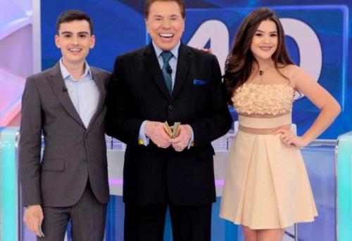 A polêmica entre Maisa e Dudu Camargo acaba em demissão no SBT A polêmica entre Maisa e Dudu Camargo acaba em demissão no SBT
