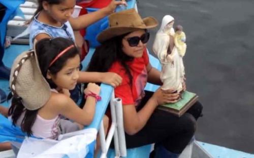Município de Amaturá celebra a festa de seus dois padroeiros no Alto Solimões Município de Amaturá celebra a festa de seus dois padroeiros no Alto Solimões