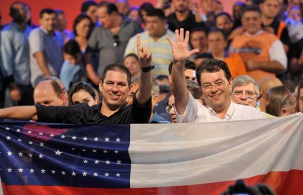 PRE/AM representa contra Braga e Marcelo por propaganda antecipada em evento religioso PRE/AM representa contra Braga e Marcelo por propaganda antecipada em evento religioso