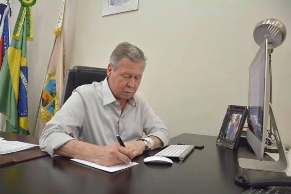 Arthur Neto envia carta a Lewandowski sobre eleição e denuncia David Arthur Neto envia carta a Lewandowski sobre eleição e denuncia David
