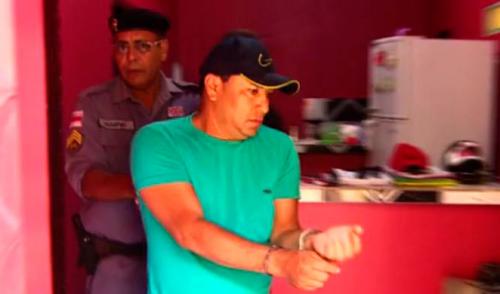 Vereador de Jutaí é preso suspeito de estuprar adolescente de 13 anos Vereador de Jutaí é preso suspeito de estuprar adolescente de 13 anos