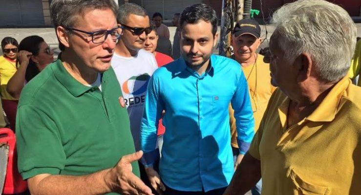 Luiz Castro não deve apoiar ninguém Luiz Castro não deve apoiar ninguém