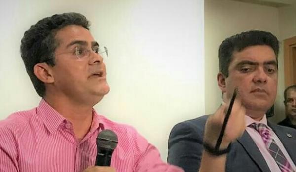 David diz que não apoia Amazonino, nem Braga, e que sairá do PSD David diz que não apoia Amazonino, nem Braga, e que sairá do PSD