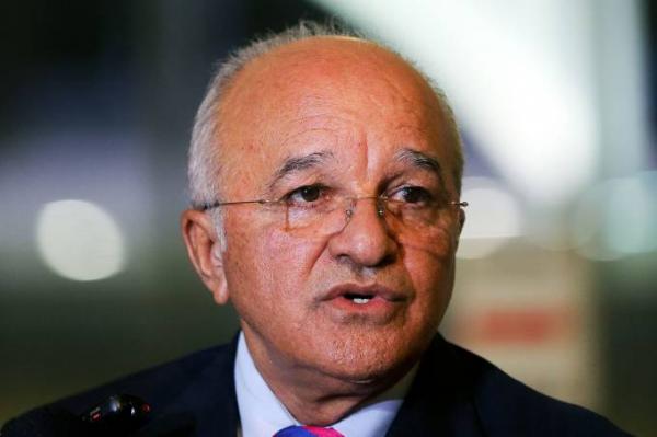 Recurso de Melo no TSE entra na pauta para julgamento Recurso de Melo no TSE entra na pauta para julgamento