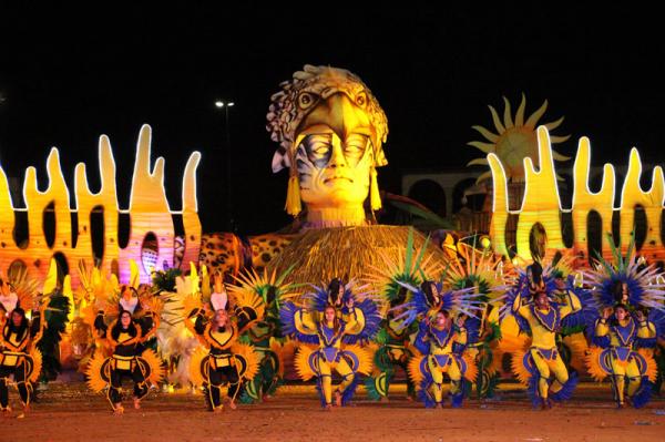 Centro cultural dos povos da Amazônia recebe o 60º Festival Folclórico do Amazonas Centro cultural dos povos da Amazônia recebe o 60º Festival Folclórico do Amazonas