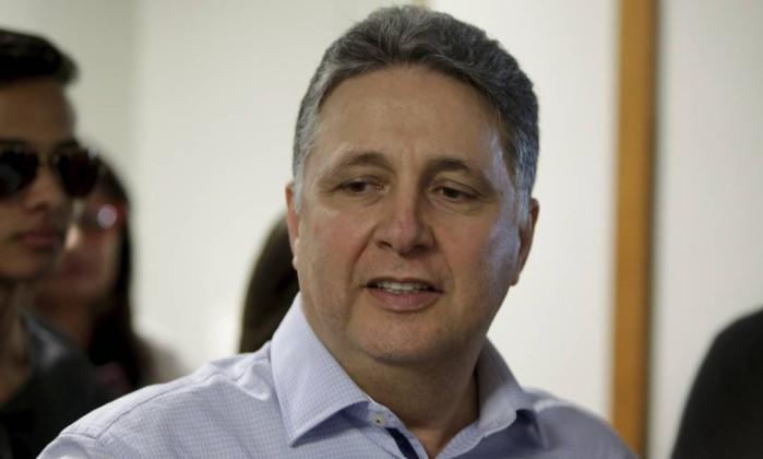 Garotinho chega a Campos, RJ, para cumprir prisão domiciliar Garotinho chega a Campos, RJ, para cumprir prisão domiciliar