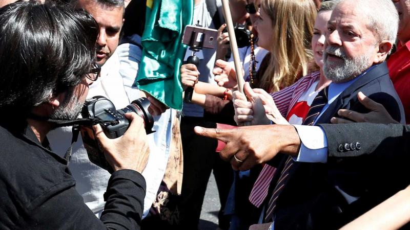 Depoimento de Lula a Moro; veja como foi a troca de farpas Depoimento de Lula a Moro; veja como foi a troca de farpas