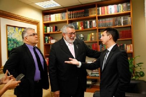TJ e Justiça Federal se unem para ação Itinerante em três municípios do interior do AM TJ e Justiça Federal se unem para ação Itinerante em três municípios do interior do AM