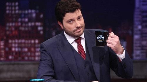 Danilo Gentili é condenado a devolver um ano de salário à Band Danilo Gentili é condenado a devolver um ano de salário à Band