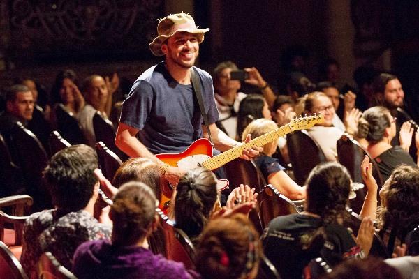 Novo secretário de Cultura do Amazonas é jornalista e músico Novo secretário de Cultura do Amazonas é jornalista e músico