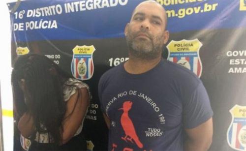 Polícia prende casal procurado por desvio milionário na Unimed Polícia prende casal procurado por desvio milionário na Unimed
