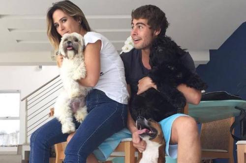 Tatá Werneck planeja engravidar após fim de novela Tatá Werneck planeja engravidar após fim de novela