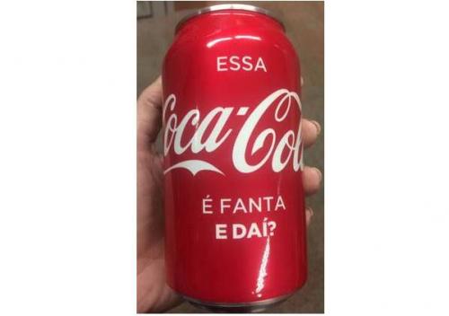 É fanta, e daí? É fanta, e daí?