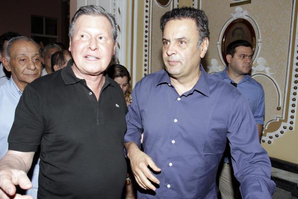 Briga interna com destituição de Jereissati pode beneficiar Artur Neto Briga interna com destituição de Jereissati pode beneficiar Artur Neto