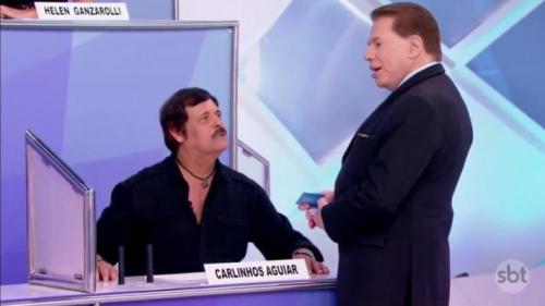 Carlinhos Aguiar é demitido do SBT e acusa Mara Maravilha: 'Fez a cabeça do Silvio' Carlinhos Aguiar é demitido do SBT e acusa Mara Maravilha: 'Fez a cabeça do Silvio'