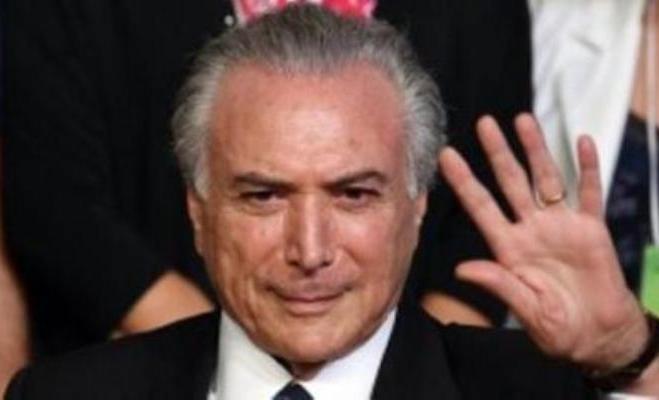 Temer liga troca ministerial à Previdência Temer liga troca ministerial à Previdência