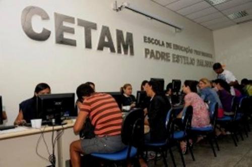 Cetam divulga resultado preliminar de Processo Seletivo Cetam divulga resultado preliminar de Processo Seletivo