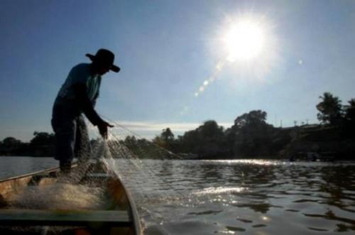 Governo Federal quer suspender novamente pagamento aos pescadores Governo Federal quer suspender novamente pagamento aos pescadores