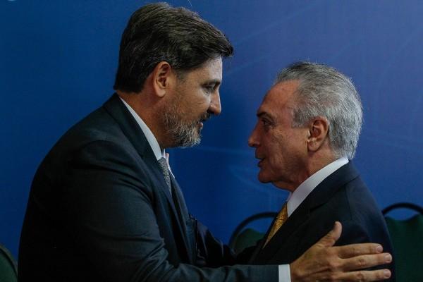 'Uma mala' não prova nada, diz diretor da PF sobre Temer 'Uma mala' não prova nada, diz diretor da PF sobre Temer