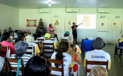 Novembro Azul: Maués terá mutirão de consultas e exames para o diagnóstico do câncer Novembro Azul: Maués terá mutirão de consultas e exames para o diagnóstico do câncer