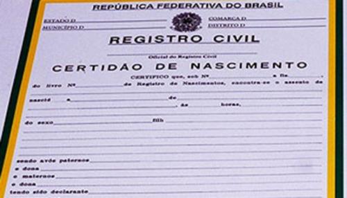 Certidões de nascimento, casamento e óbito mudam a partir de hoje Certidões de nascimento, casamento e óbito mudam a partir de hoje