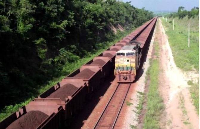 Pará reivindica recursos para construção da Ferrovia Pará reivindica recursos para construção da Ferrovia