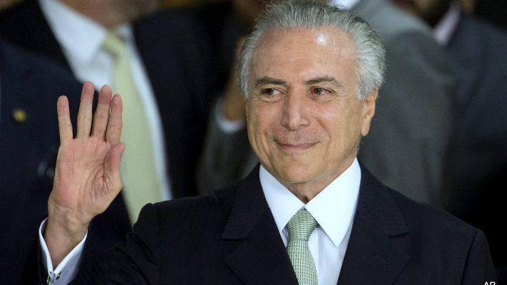 Temer autoriza repasse de R$ 30,7 milhões do FPM para o Amazonas Temer autoriza repasse de R$ 30,7 milhões do FPM para o Amazonas