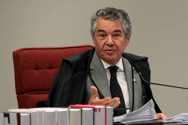 'Ideal seria terminar com o foro privilegiado', diz Marco Aurélio 'Ideal seria terminar com o foro privilegiado', diz Marco Aurélio