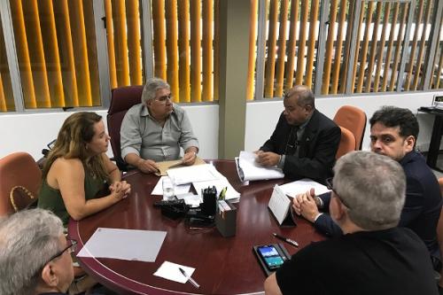 SPF pede devolução de área da Suframa para beneficiar famílias com regularização fundiária SPF pede devolução de área da Suframa para beneficiar famílias com regularização fundiária