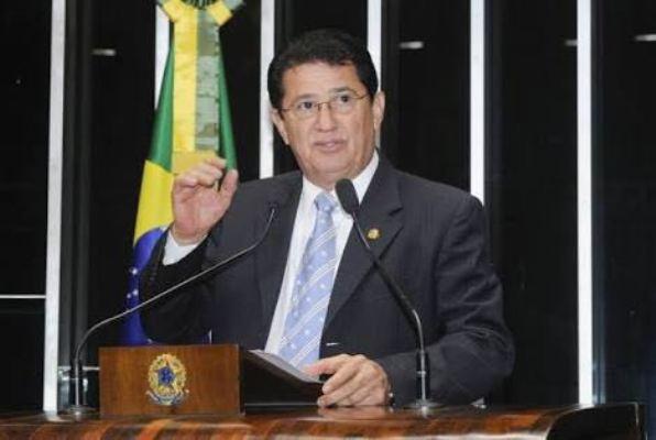 Alfredo anuncia que vota contra a Reforma da Previdência Alfredo anuncia que vota contra a Reforma da Previdência