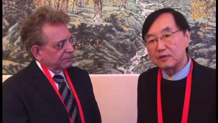 Na China, Pauderney mira trazer empresas de tecnologia para a ZFM Na China, Pauderney mira trazer empresas de tecnologia para a ZFM