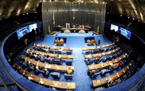 Senado analisa proposta que aumenta recursos para o Fundo dos Municípios Senado analisa proposta que aumenta recursos para o Fundo dos Municípios