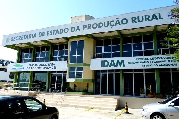 Idam articula com Banco da Amazônia R$ 44 milhões em financiamentos para o setor primário do AM Idam articula com Banco da Amazônia R$ 44 milhões em financiamentos para o setor primário do AM