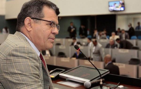 Bosco Saraiva assume presidência do Solidariedade nesta quinta (07/12) Bosco Saraiva assume presidência do Solidariedade nesta quinta (07/12)