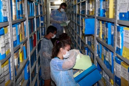 Arquivo Geral do Poder Judiciário do AM vai eliminar 23 mil processos que já cumpriram prazos legais de guarda Arquivo Geral do Poder Judiciário do AM vai eliminar 23 mil processos que já cumpriram prazos legais de guarda